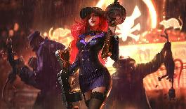 Crime City Miss Fortune
