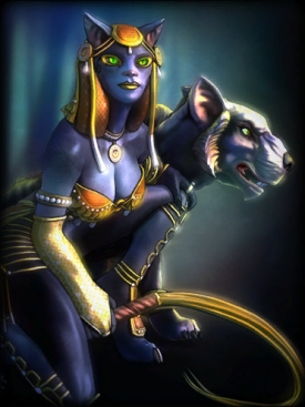 КАРТИНКИ ФЕНТЕЗИ, АВАТОРЫ.. - Страница 31 Bastet_Default_Card