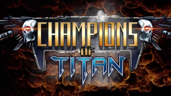 Champions of Titan ОБТ