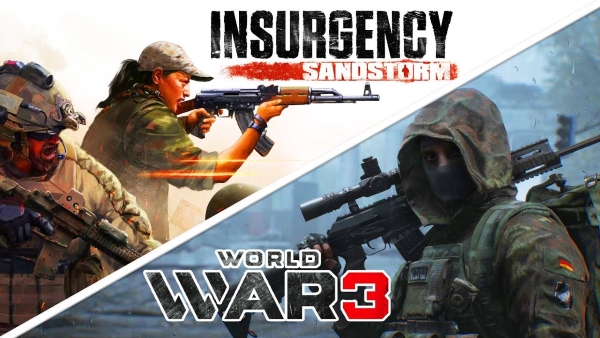 World War 3 и Insurgency