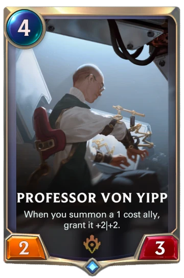 Professor von Yipp