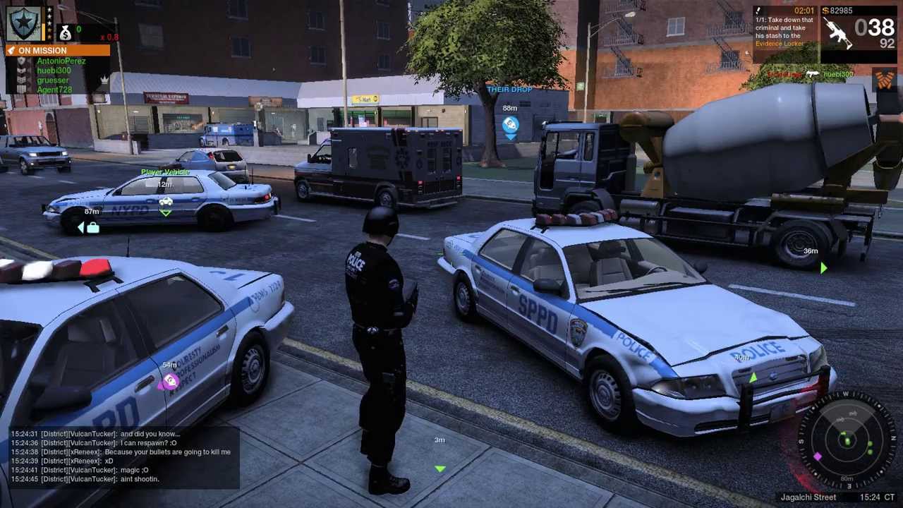 apb police gameplay download torent