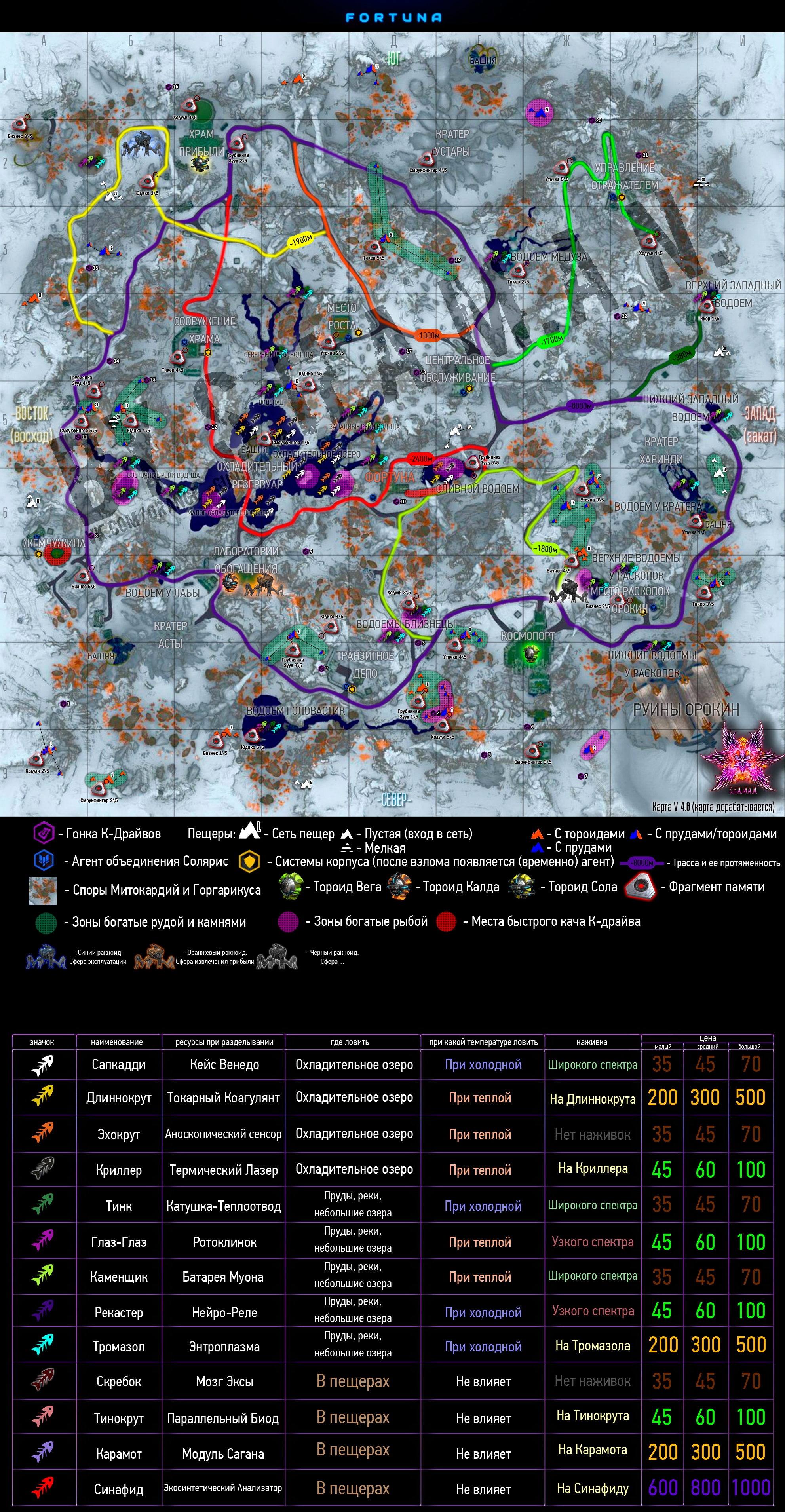 warf ribalka dolinasfer map