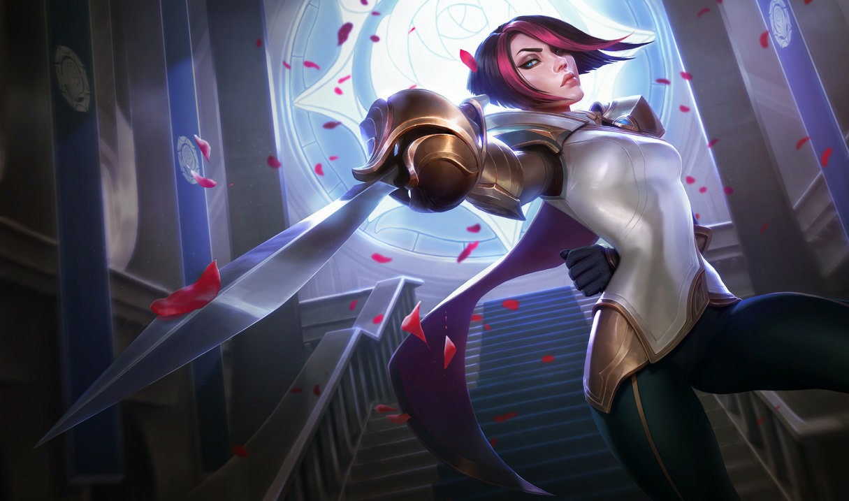 Fiora mobafire