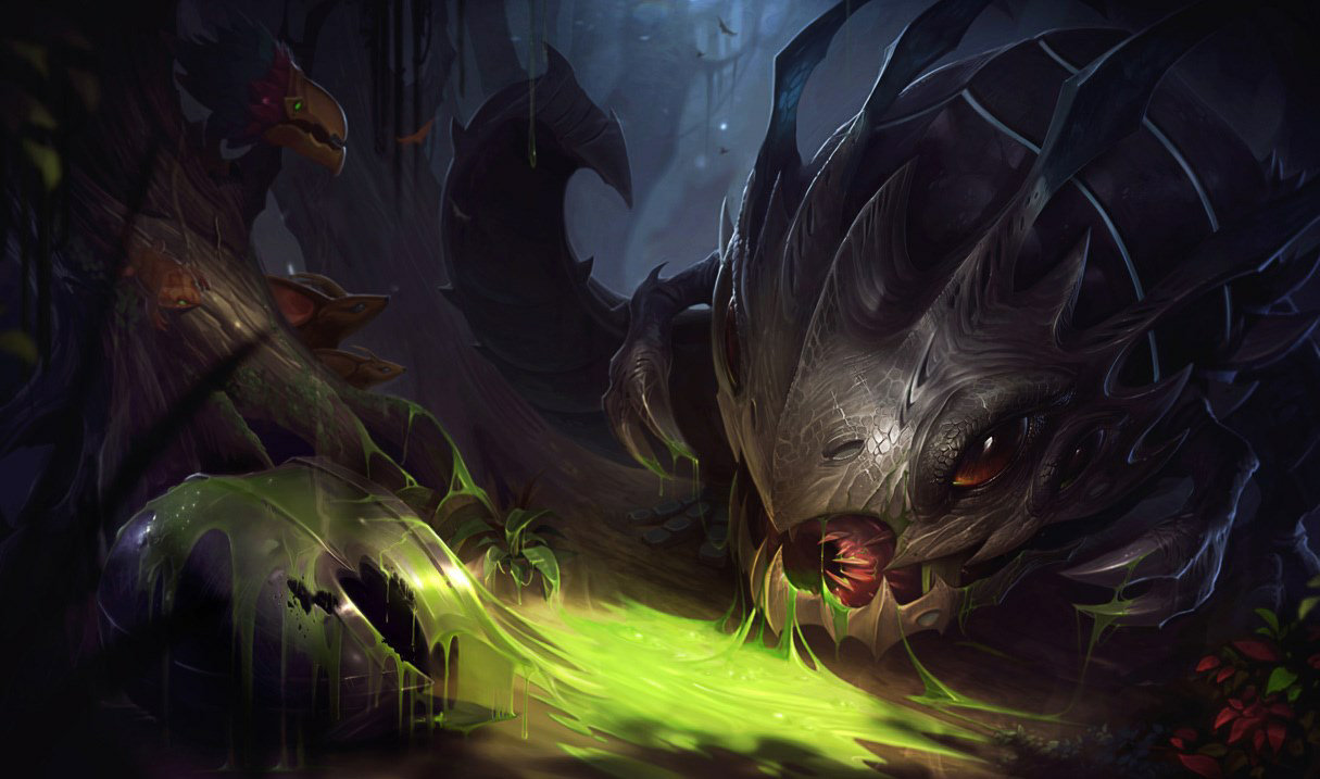 Kog'maw adc