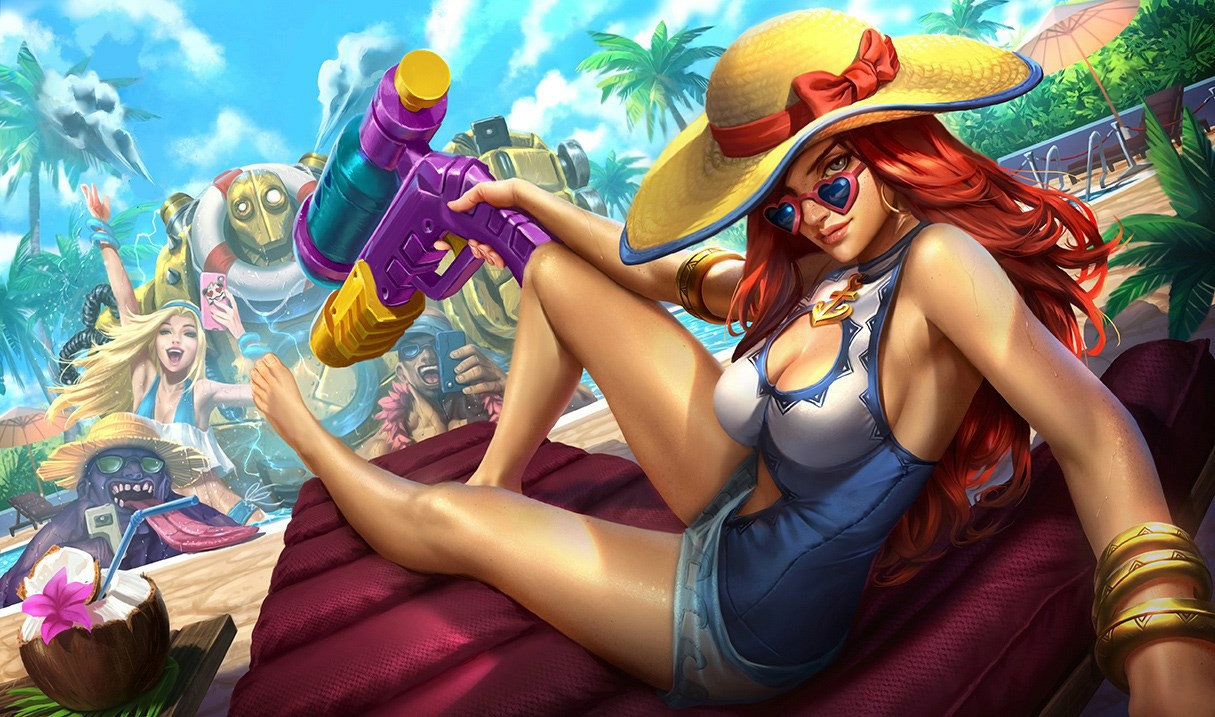 Steam miss fortune фото 20