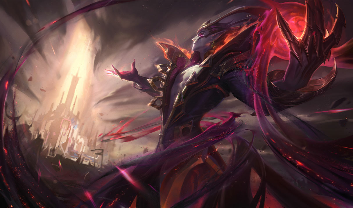 Nightbringer vlad