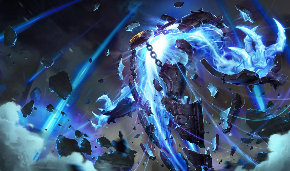 Xerath wiki